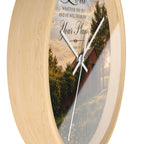 Established by Him - Clock