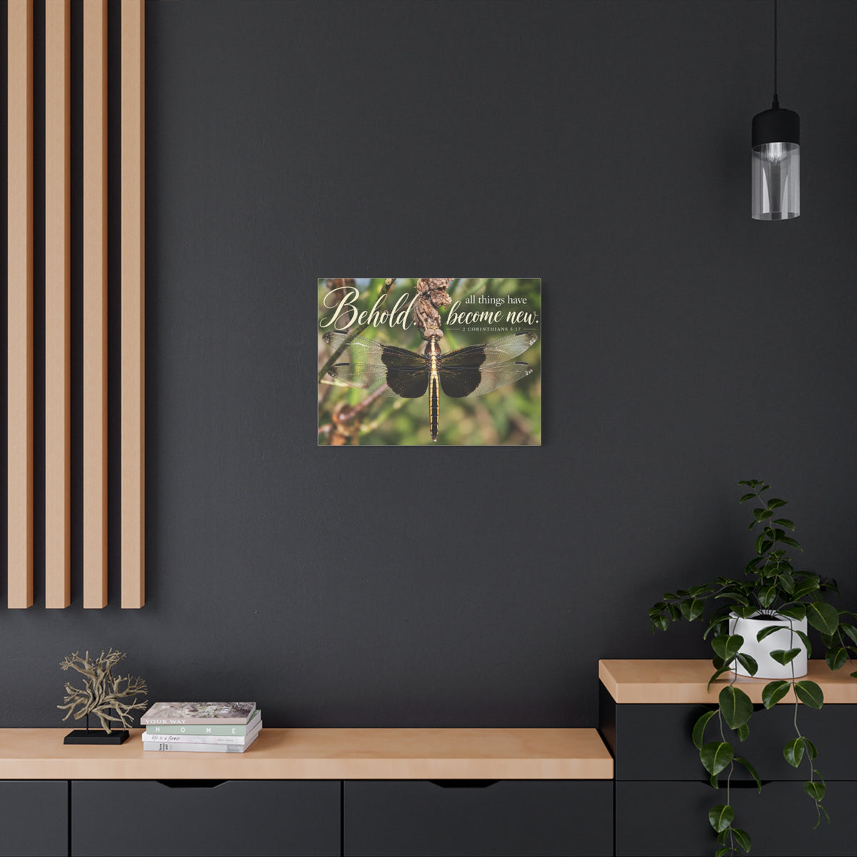 Made New - Canvas