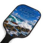 He is Mighty! - Pickleball Set