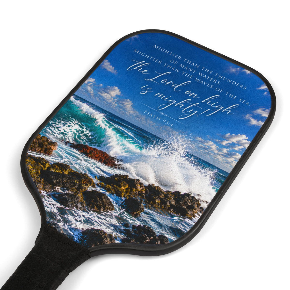 He is Mighty! - Pickleball Set
