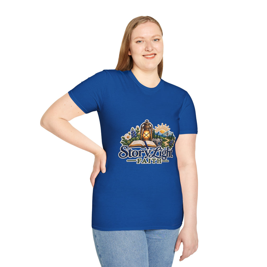 StoryLight Faith - Shirt