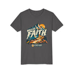 Walk By Faith - Youth Shirt