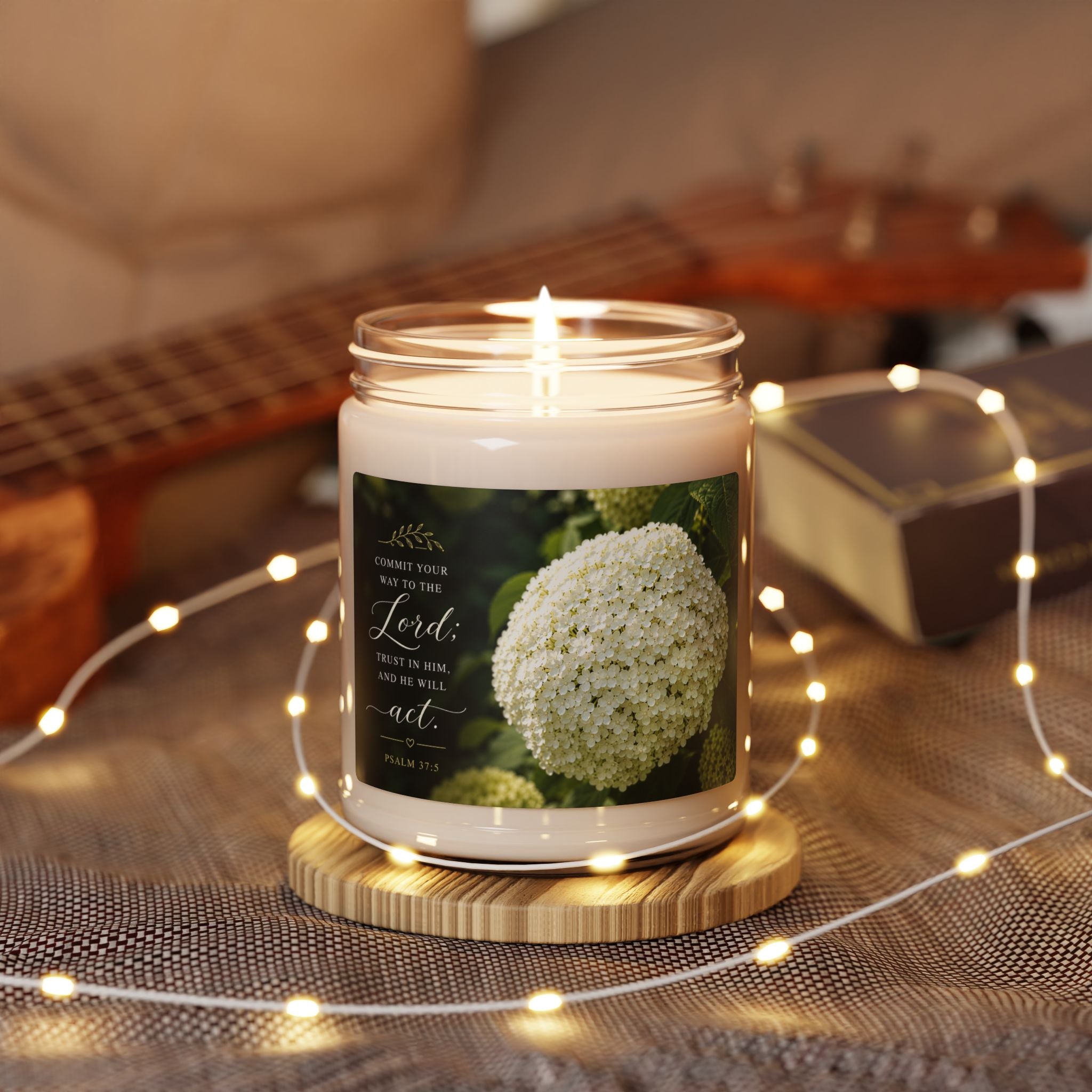 Commit Your Way | Candle