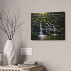 Rainforest Falls | Canvas