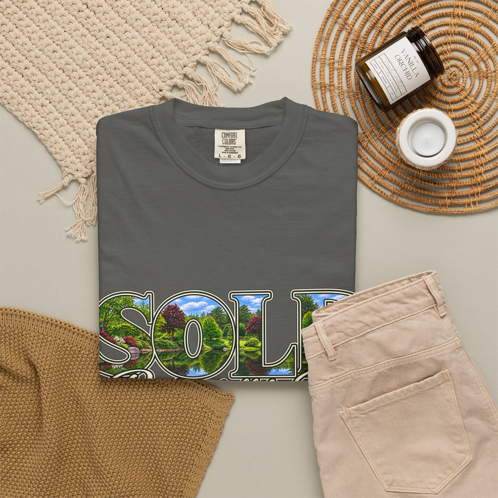 SOLD Garden - Shirt