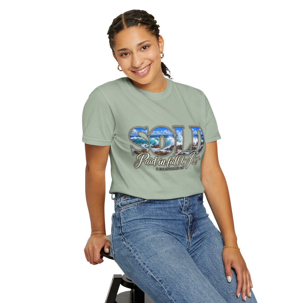 SOLD Ocean - Shirt