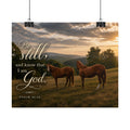 Be Still Poster