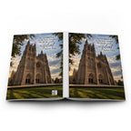 Be Still Before Him Cathedral - Journal