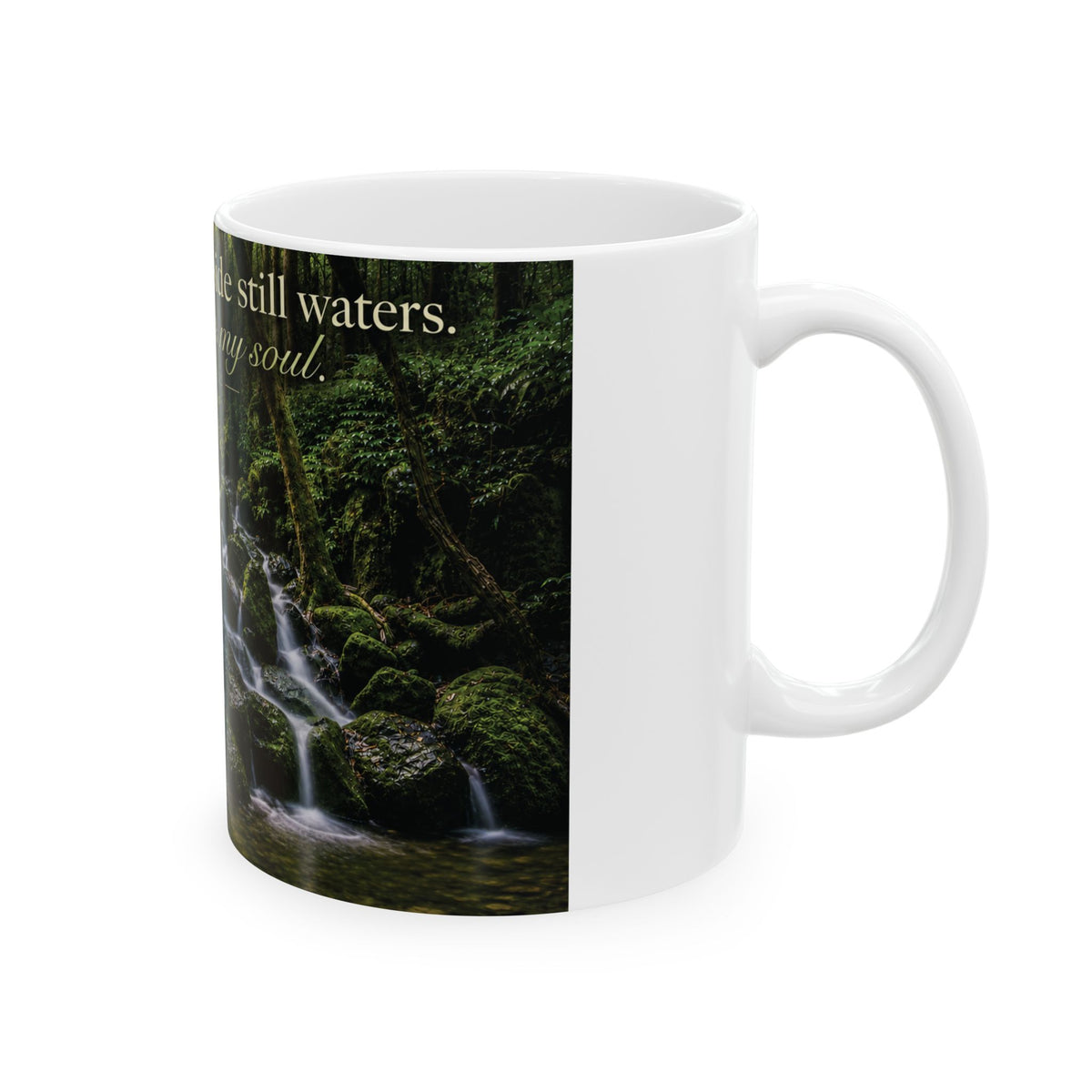RainForest Falls | Mug