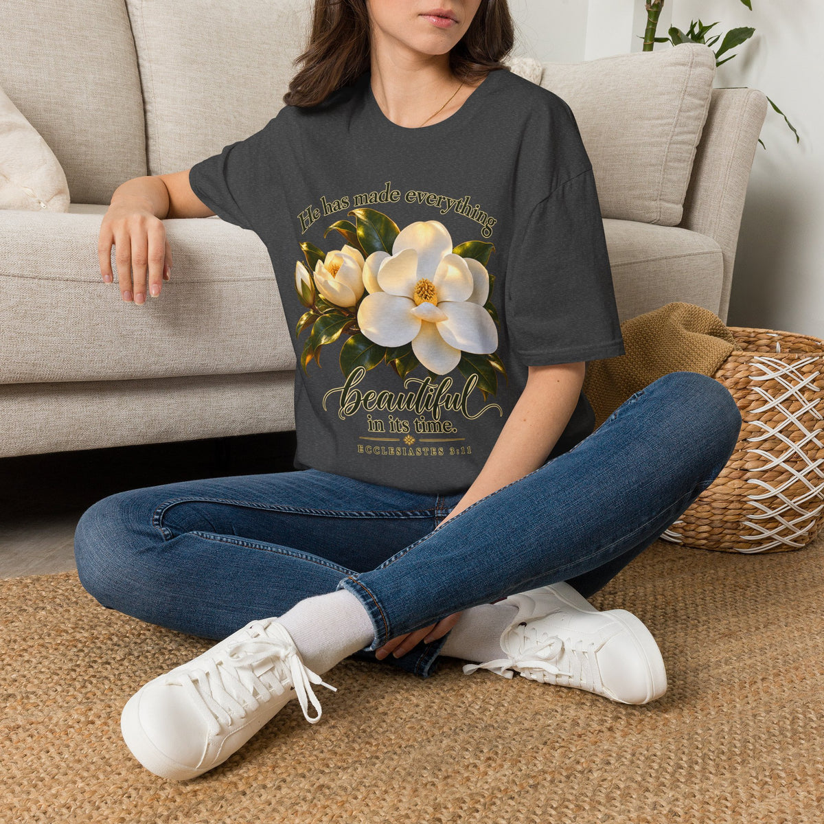 Made Beautiful - Shirt