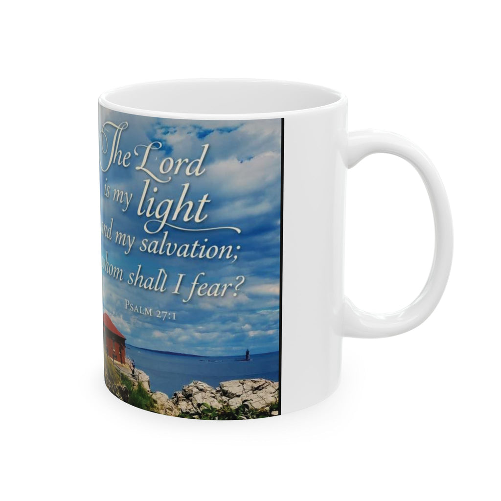 My Light & Salvation | Mug