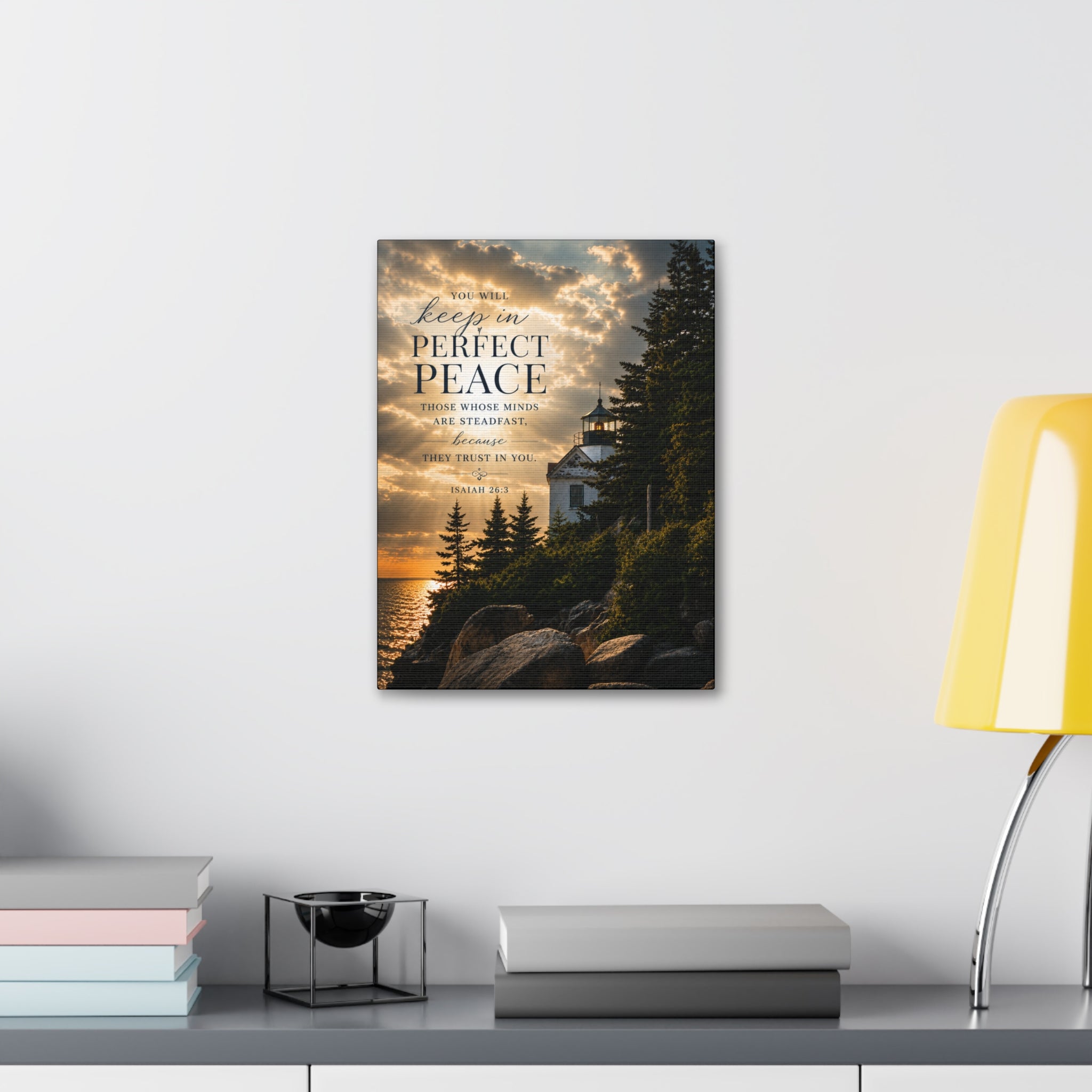 Bass Harbor Head | Canvas