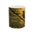 Near Your Altars Bird - Mug