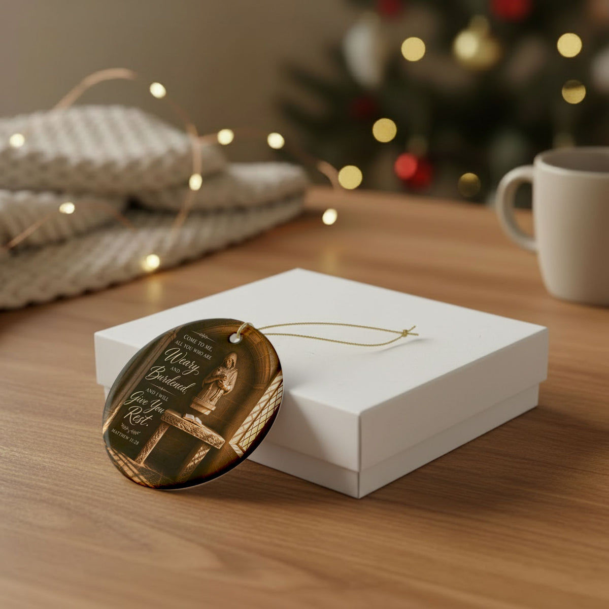 Come to Me - Ornament