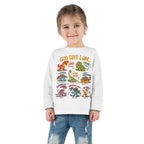 Toddler Long Sleeve Tee