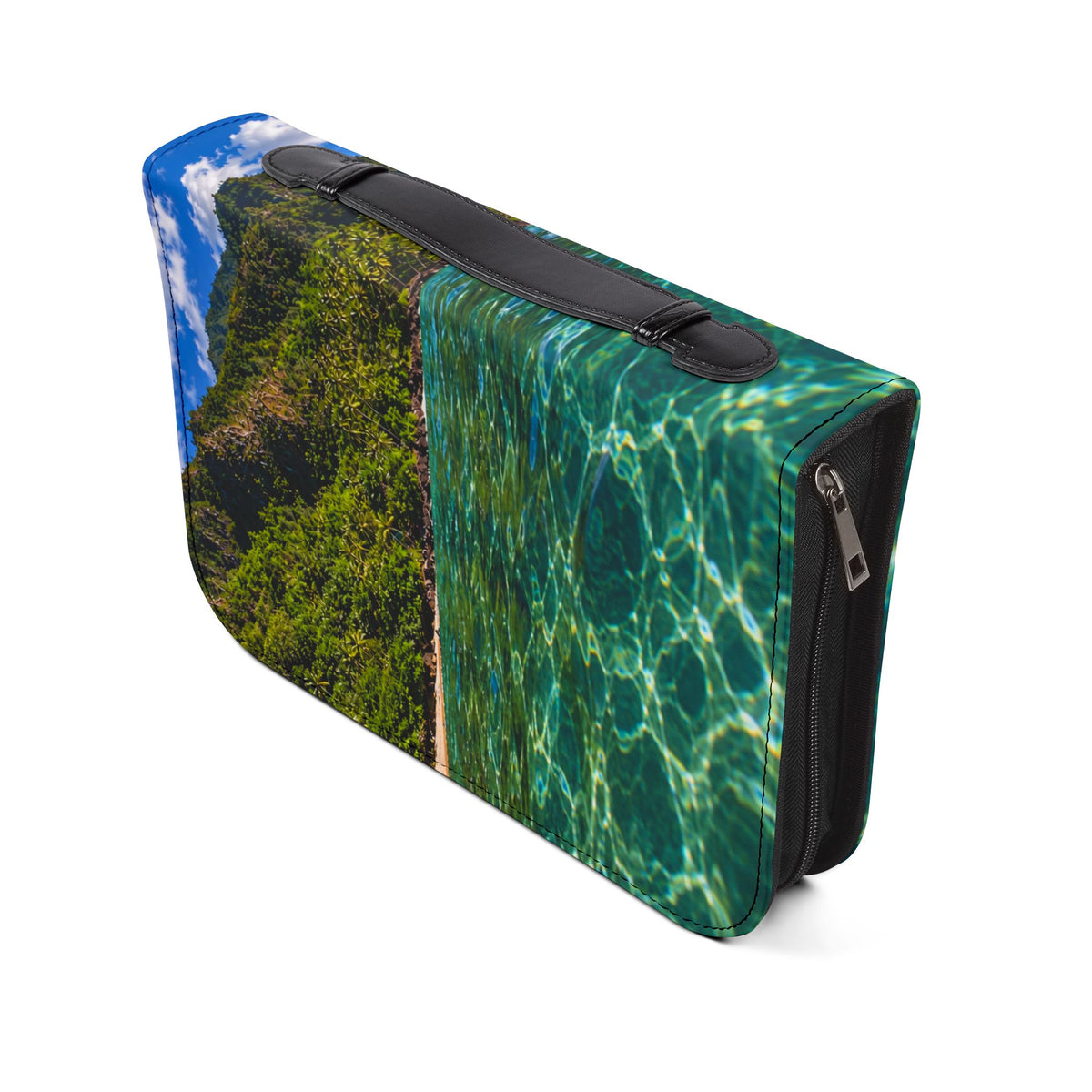Calmed Seas - Bible Cover