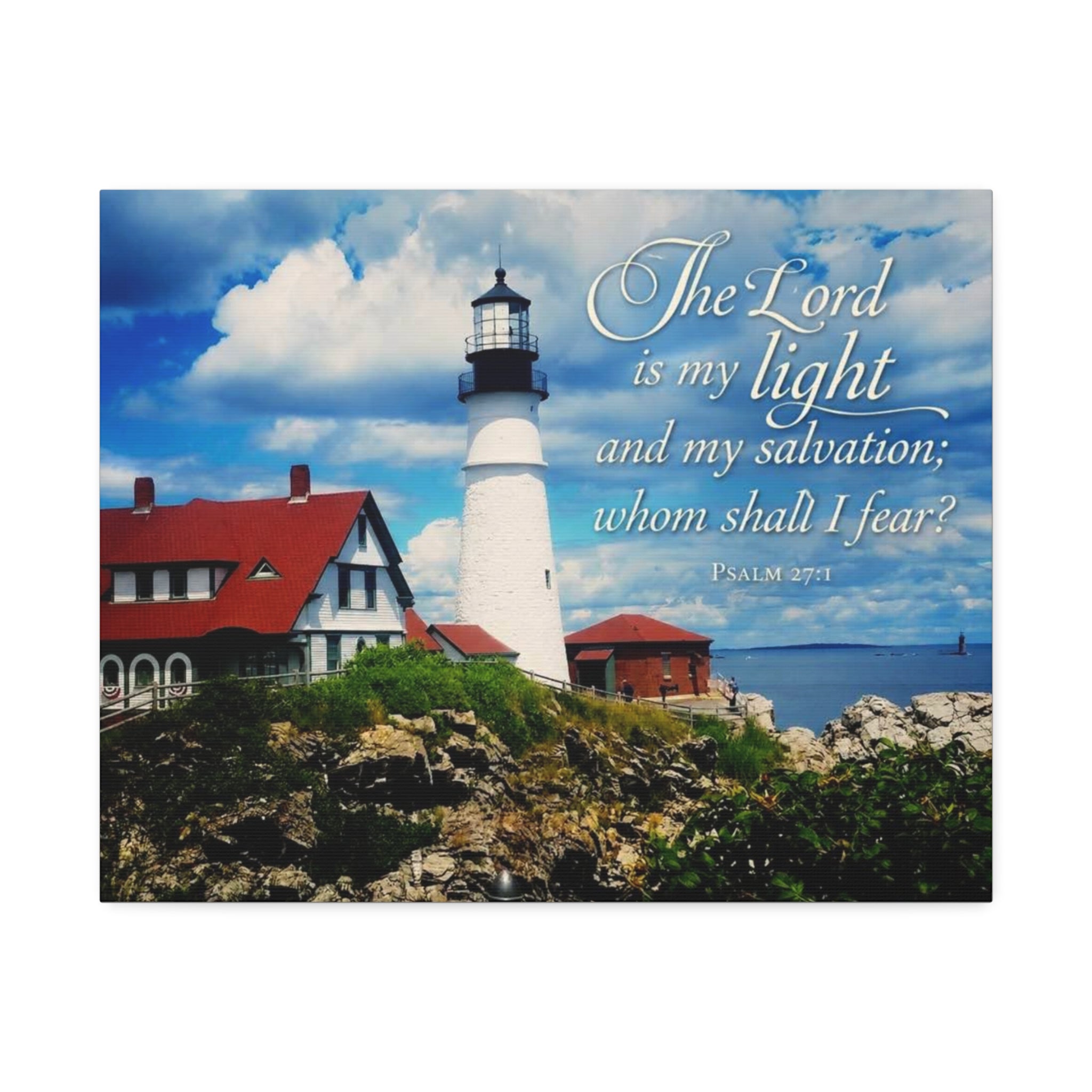 Lighthouse | Canvas