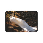 Honor & Majesty | Desk Pad