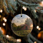 Established by Him - Ornament