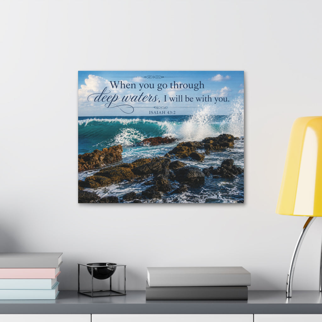 When Oceans Rise | Canvas