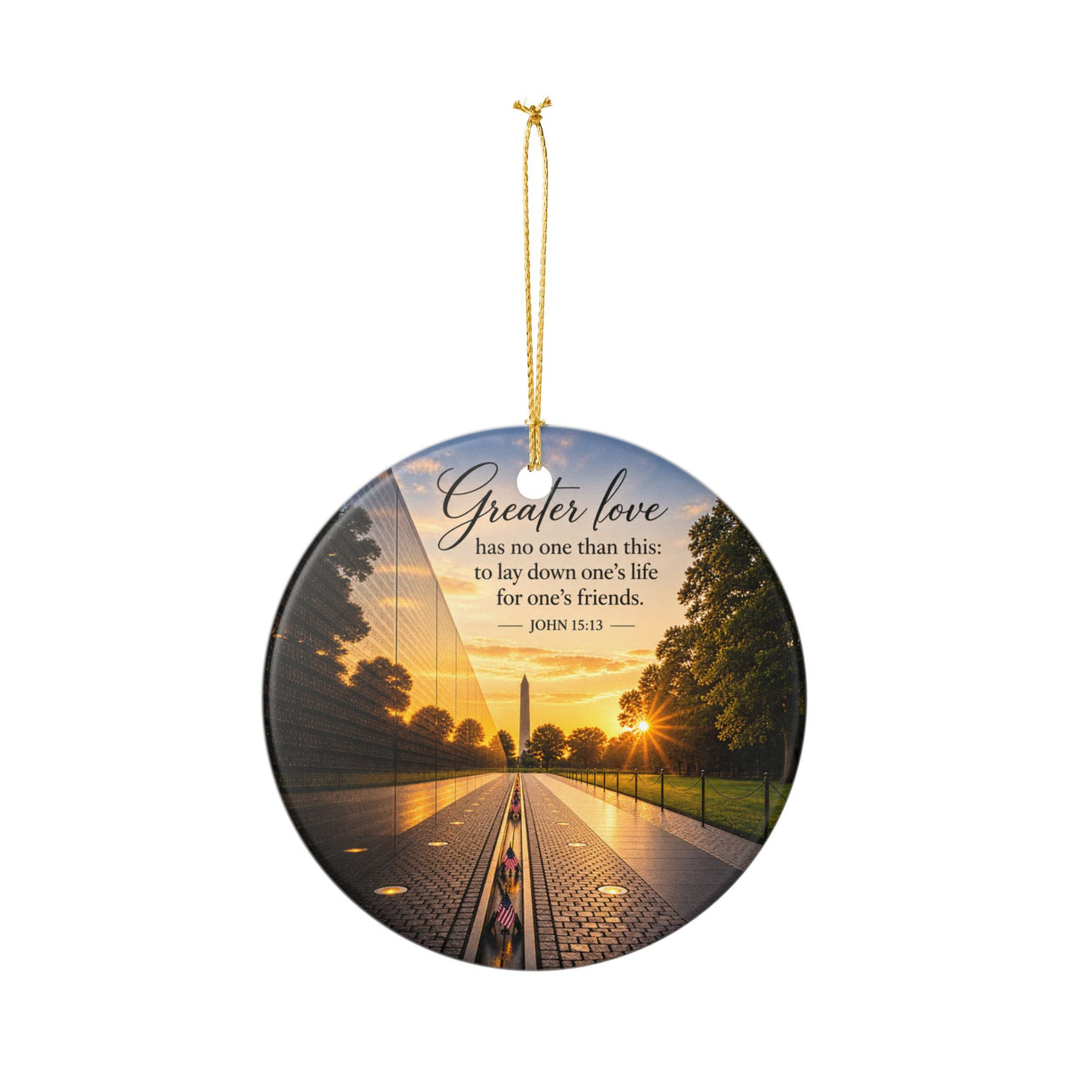 Ceramic Decoration Ornament, (1pc)