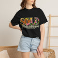 SOLD Consider the Flowers - Shirt