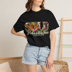SOLD Consider the Flowers - Shirt