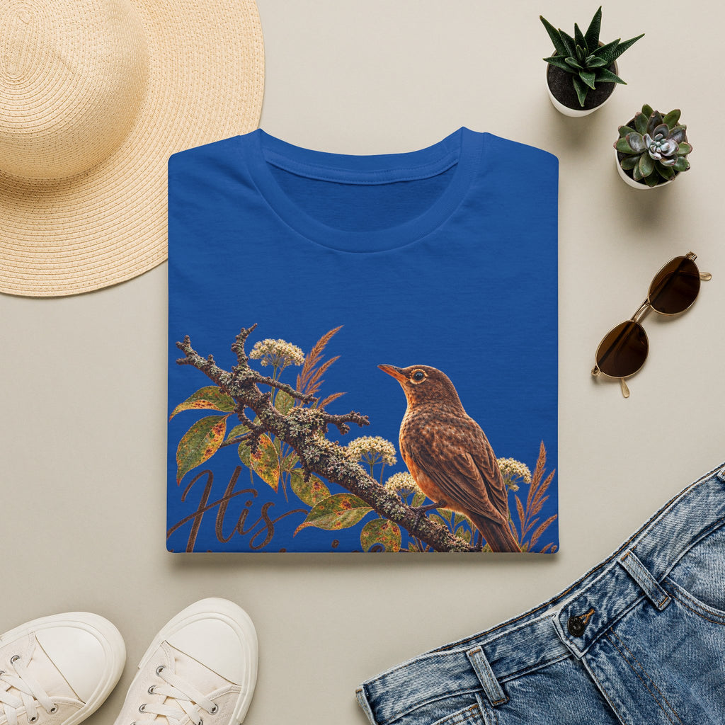 His Mercies - T‑Shirt