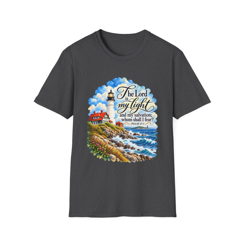 The Lord is My Light - Shirt