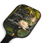 Through the Waters - Pickleball Set