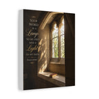 Lamp & Light - Canvas