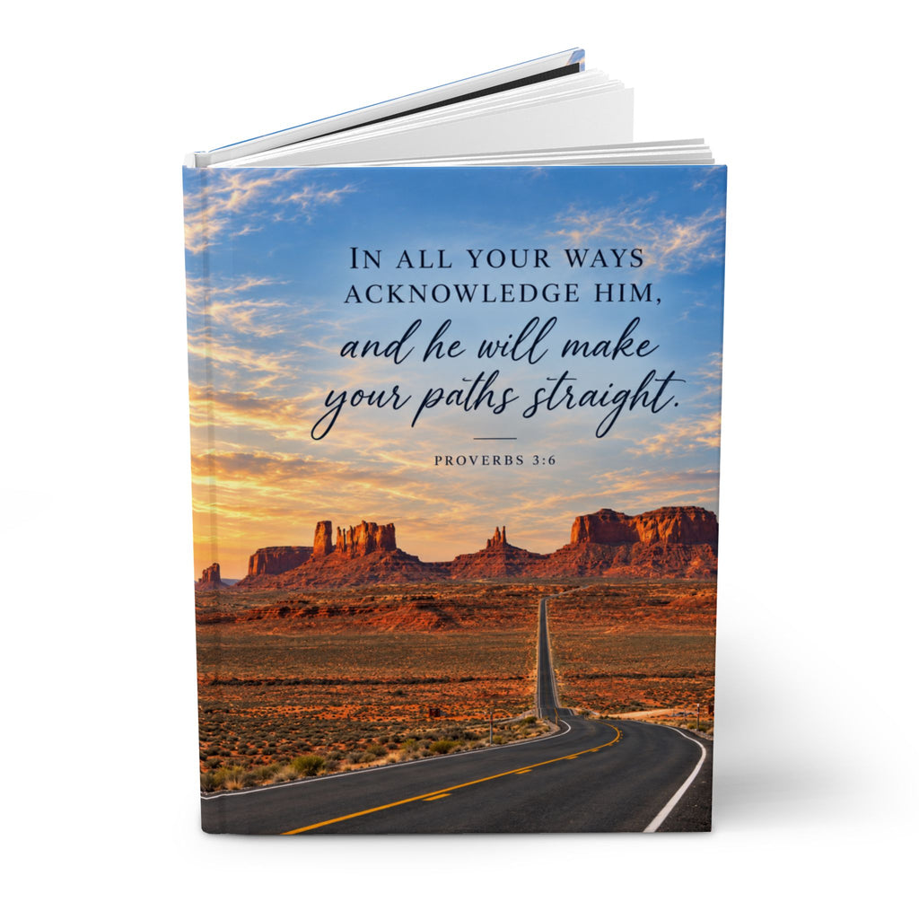 Paths of Promise - Journal