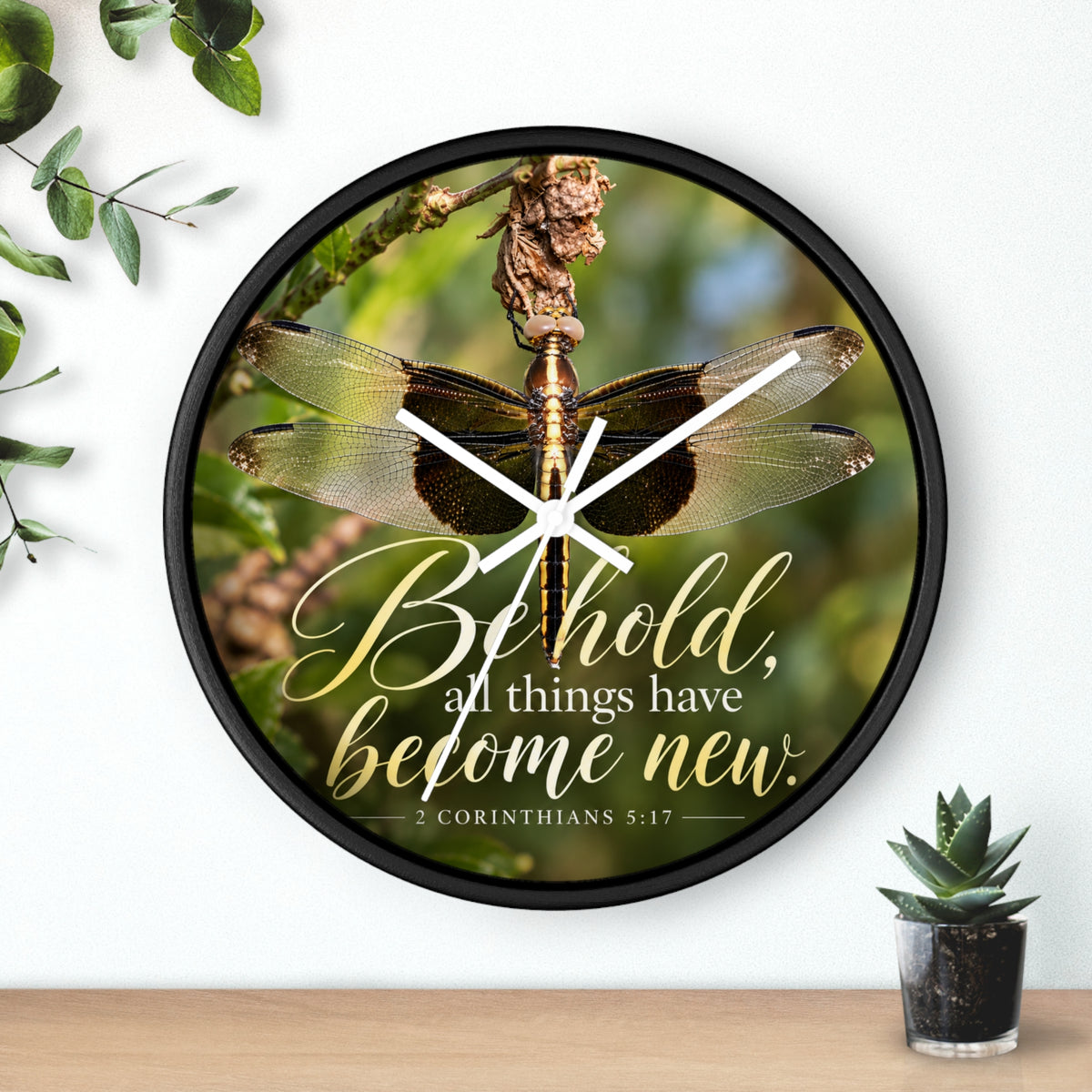 Made New - Clock