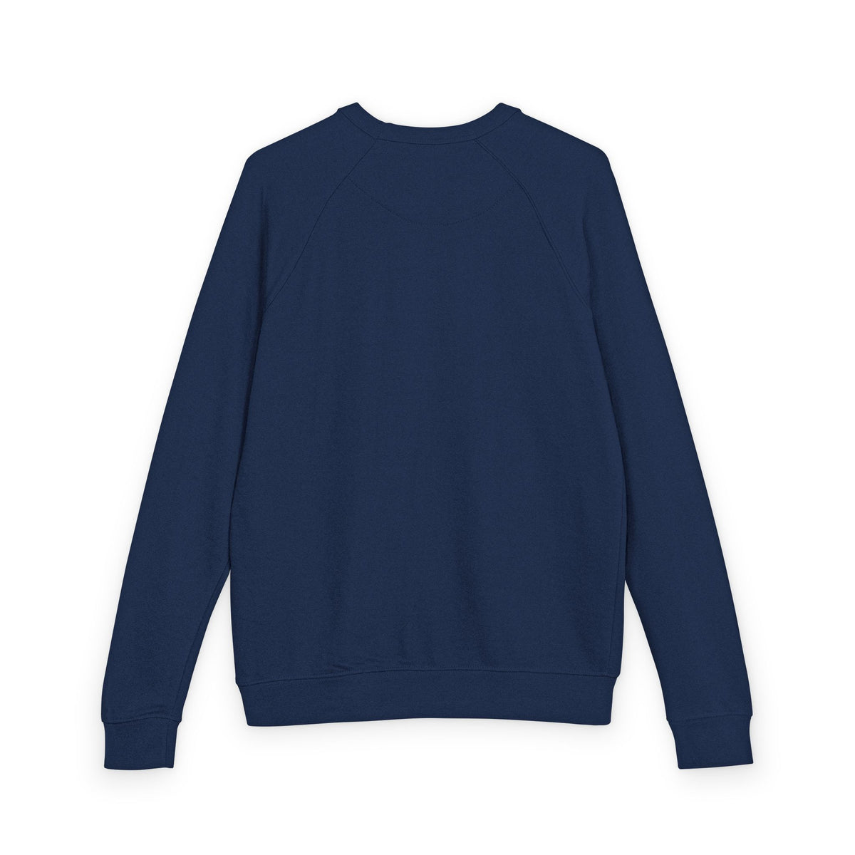 Unisex French Terry Raglan Crewneck