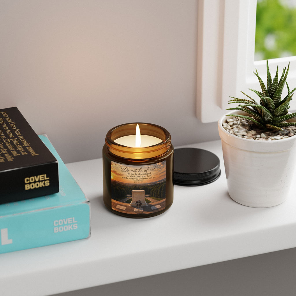 Do Not Be Afraid - Candle