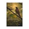 Bird on a branch