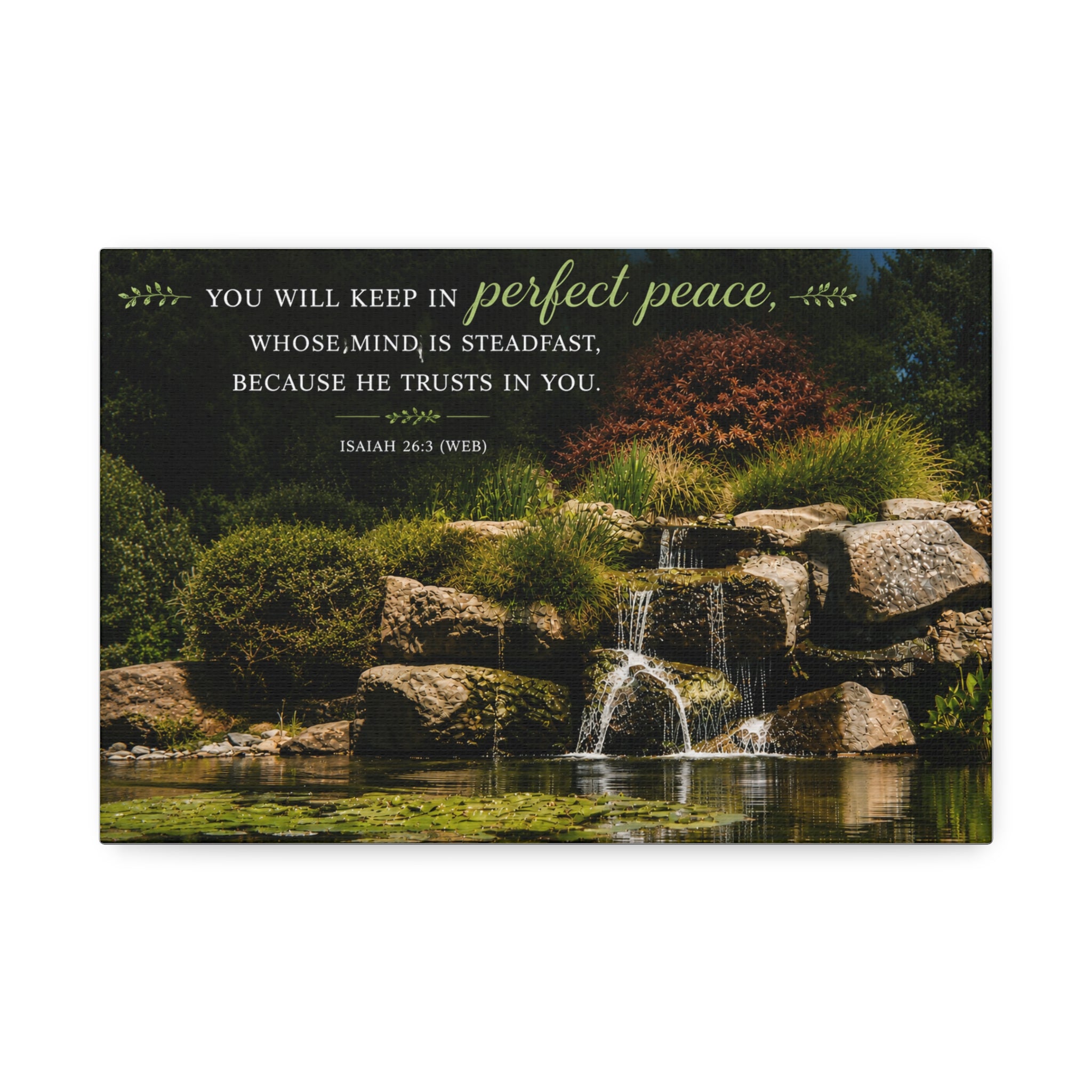 Garden | Canvas