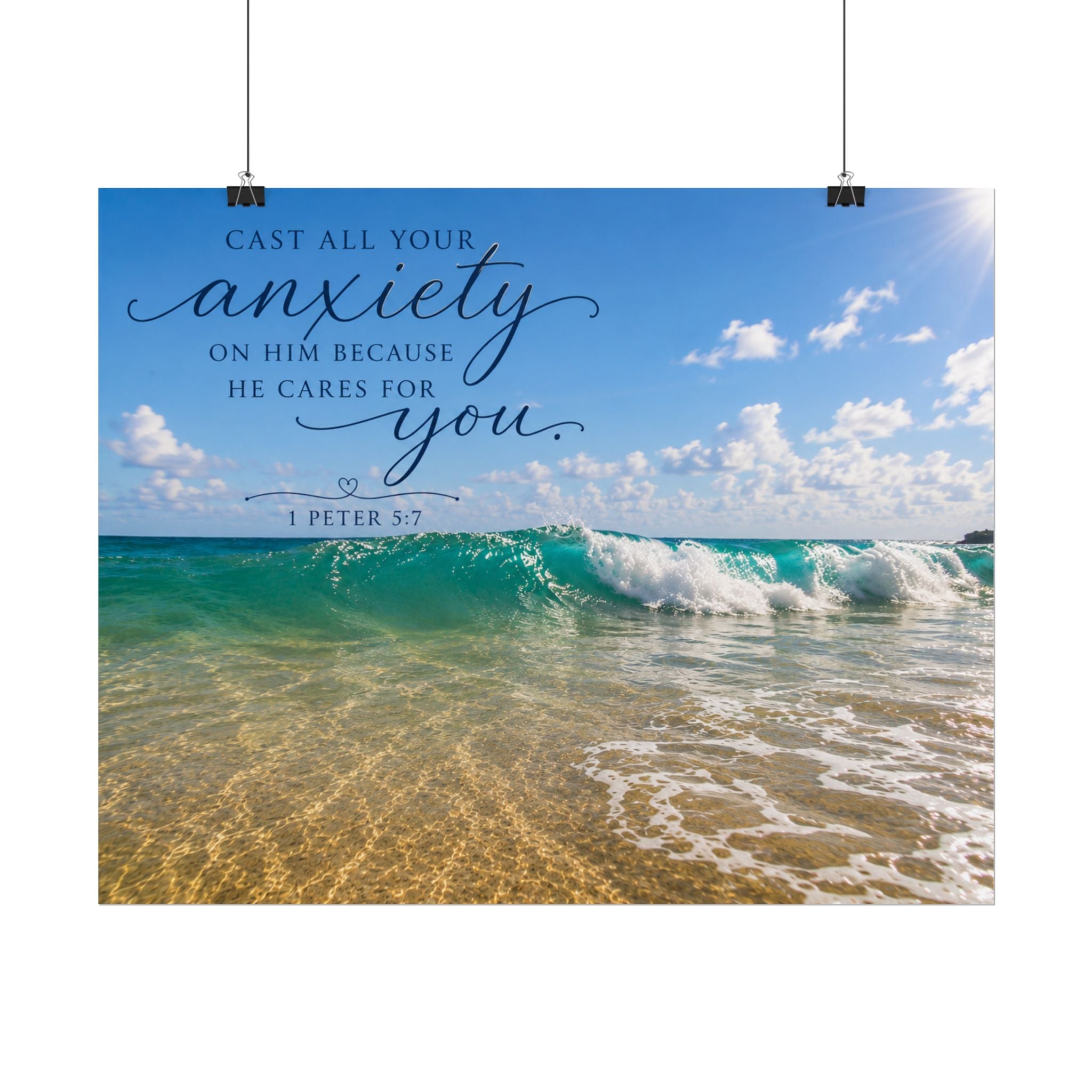 Anxiety Poster