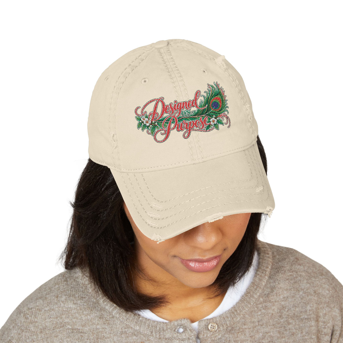 Designed on Purpose - Hat