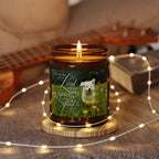 Rejoice Puppy - Candle