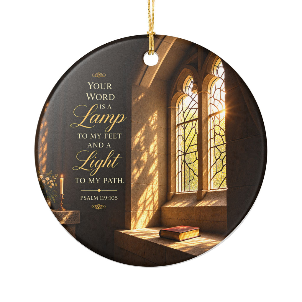Lamp & Light - Ornament