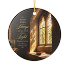 Lamp & Light - Ornament