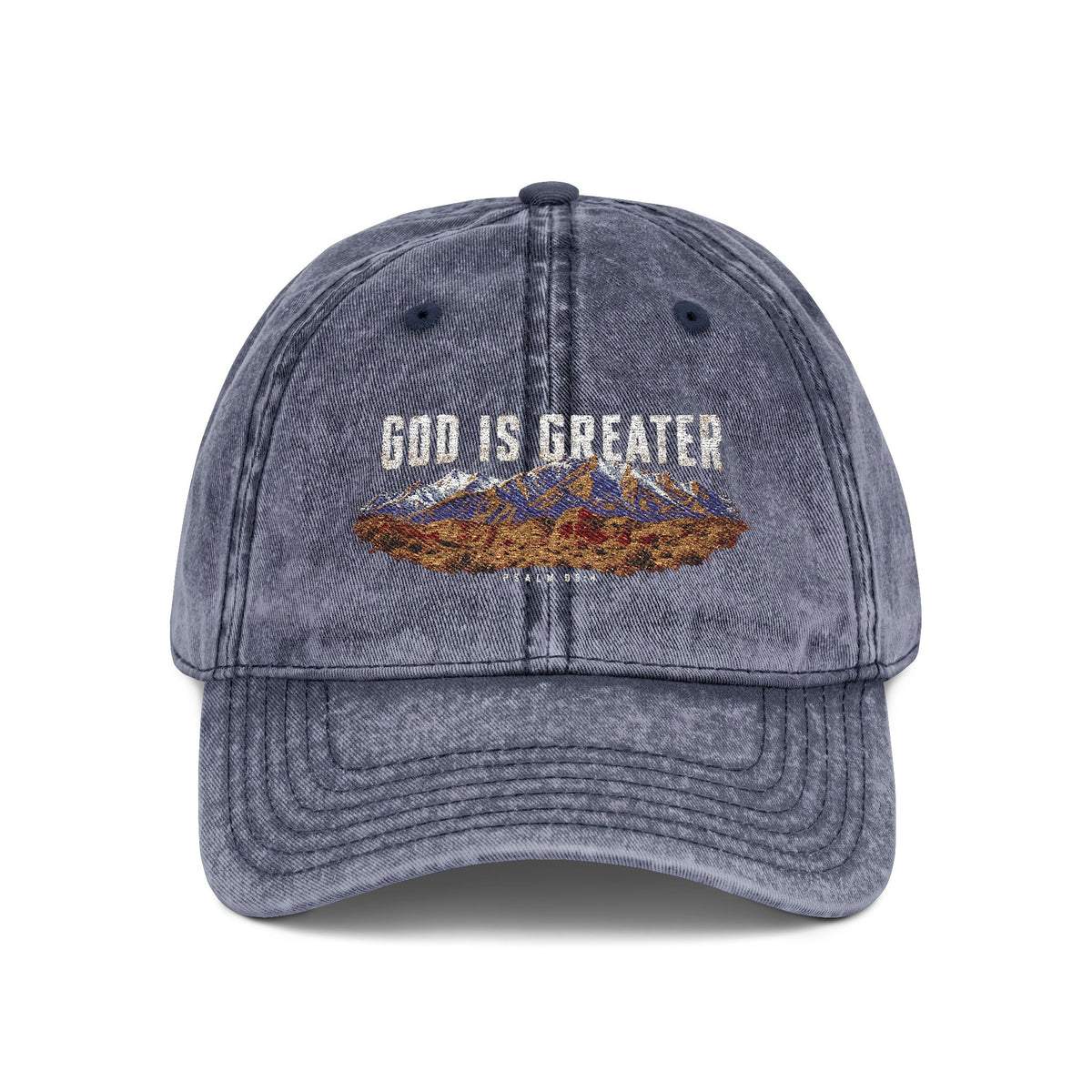 God is Greater 2 - Hat