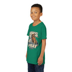 Paws & Pray 2 - Youth T‑Shirt