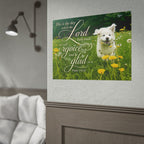 Rejoice in the Day Poster