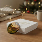 Into a Spacious Place - Ornament