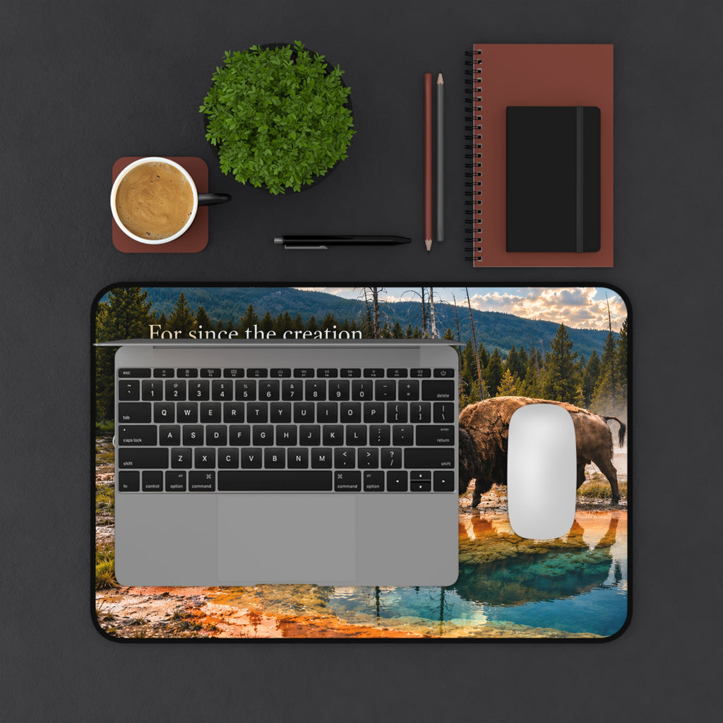 Divine Nature - Desk Pad