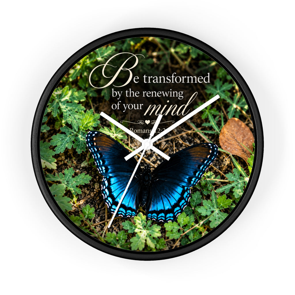 Be Transformed - Clock