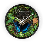 Be Transformed - Clock