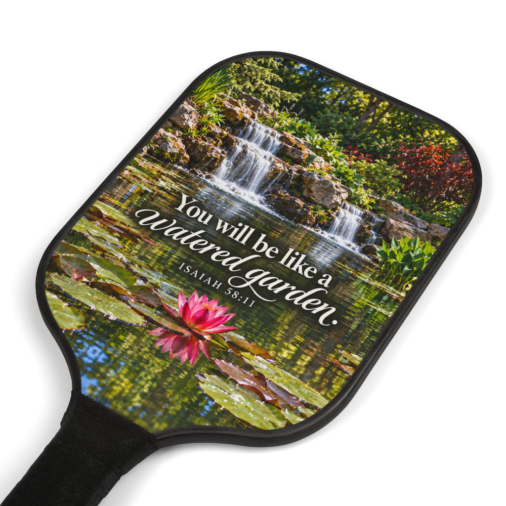 Watered Garden - Pickleball Set